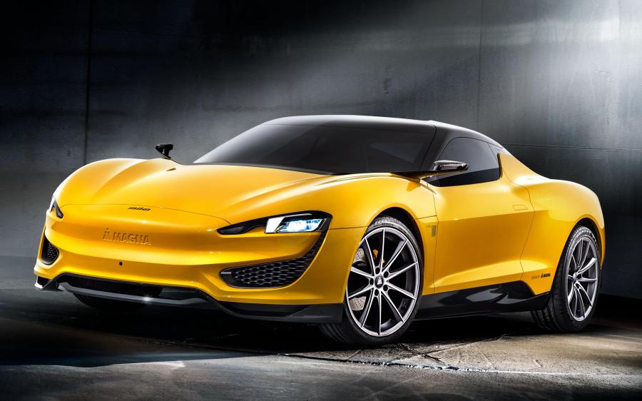 Magna Steyr MILA Plus '2015